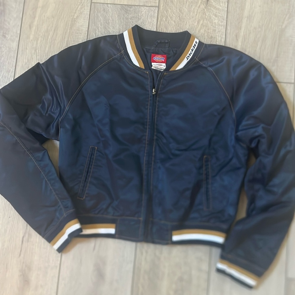 Retro Full Zip  Sport Jacket